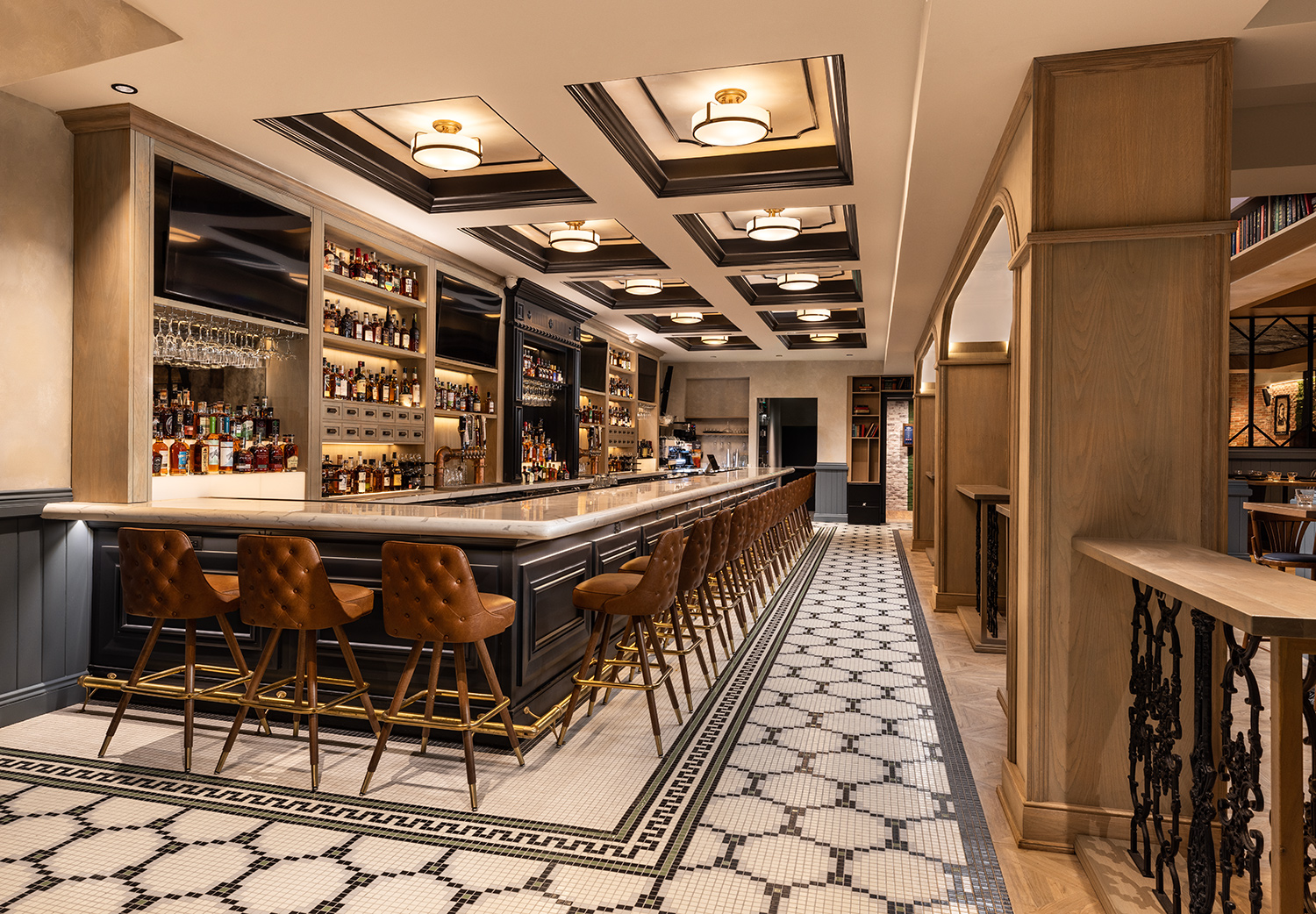 John Martin s Irish Pub Restaurant Miami Miami Lighting Design John Martin s Irish Pub Restaurant Miami Miami Lighting Design