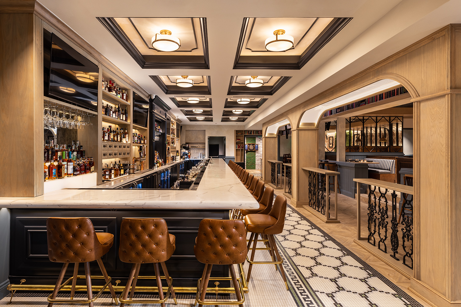 John Martin s Irish Pub Restaurant Miami Miami Lighting Design John Martin s Irish Pub Restaurant Miami Miami Lighting Design
